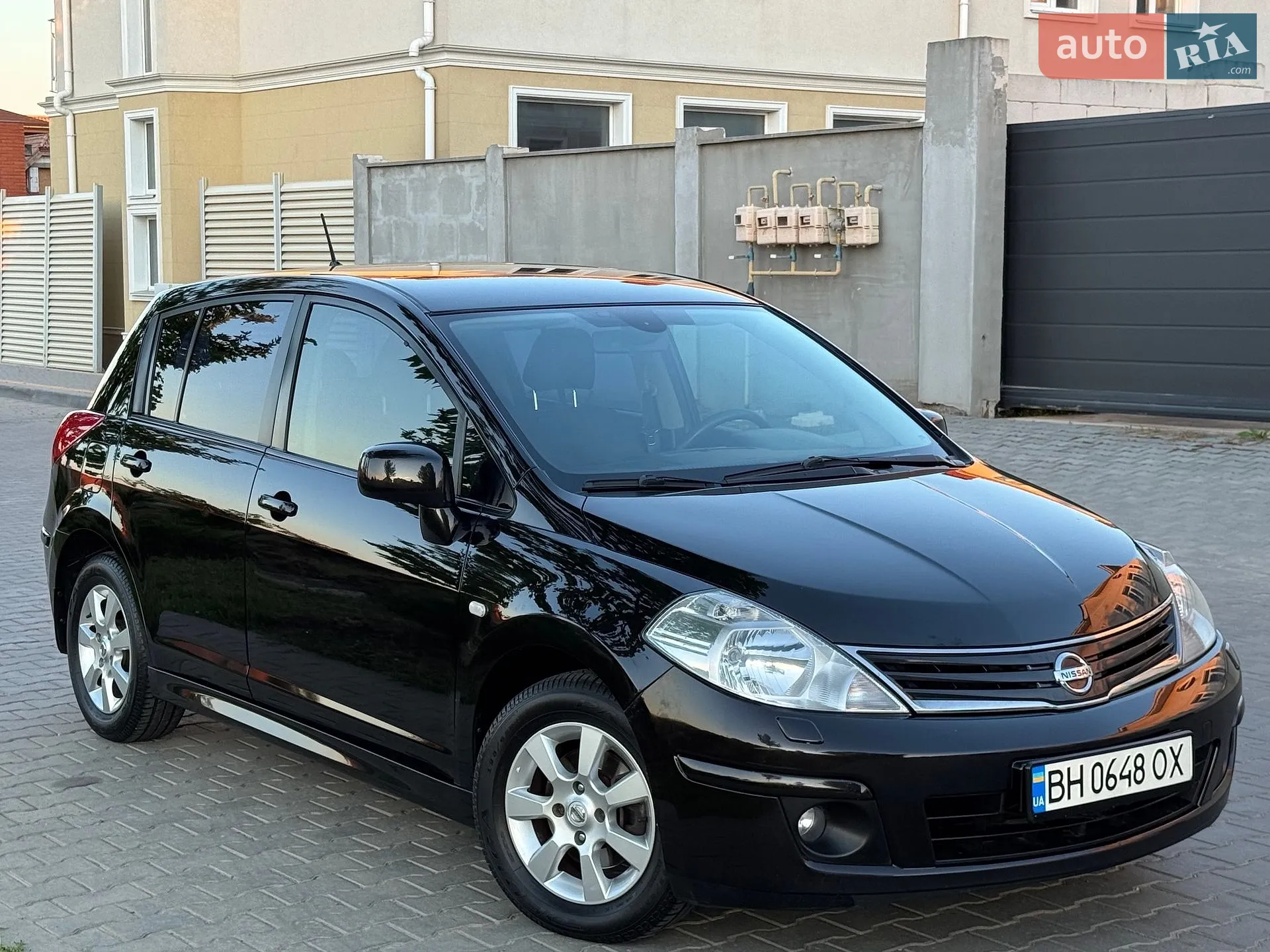 2010 Nissan Tiida - мініатюра 14