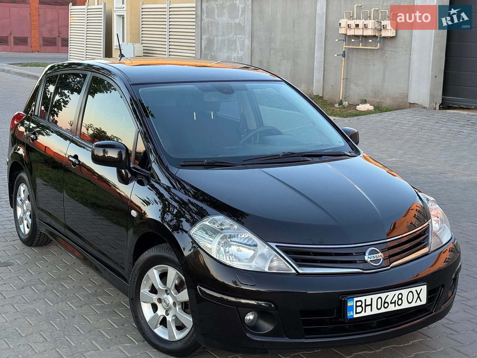 2010 Nissan Tiida - мініатюра 18