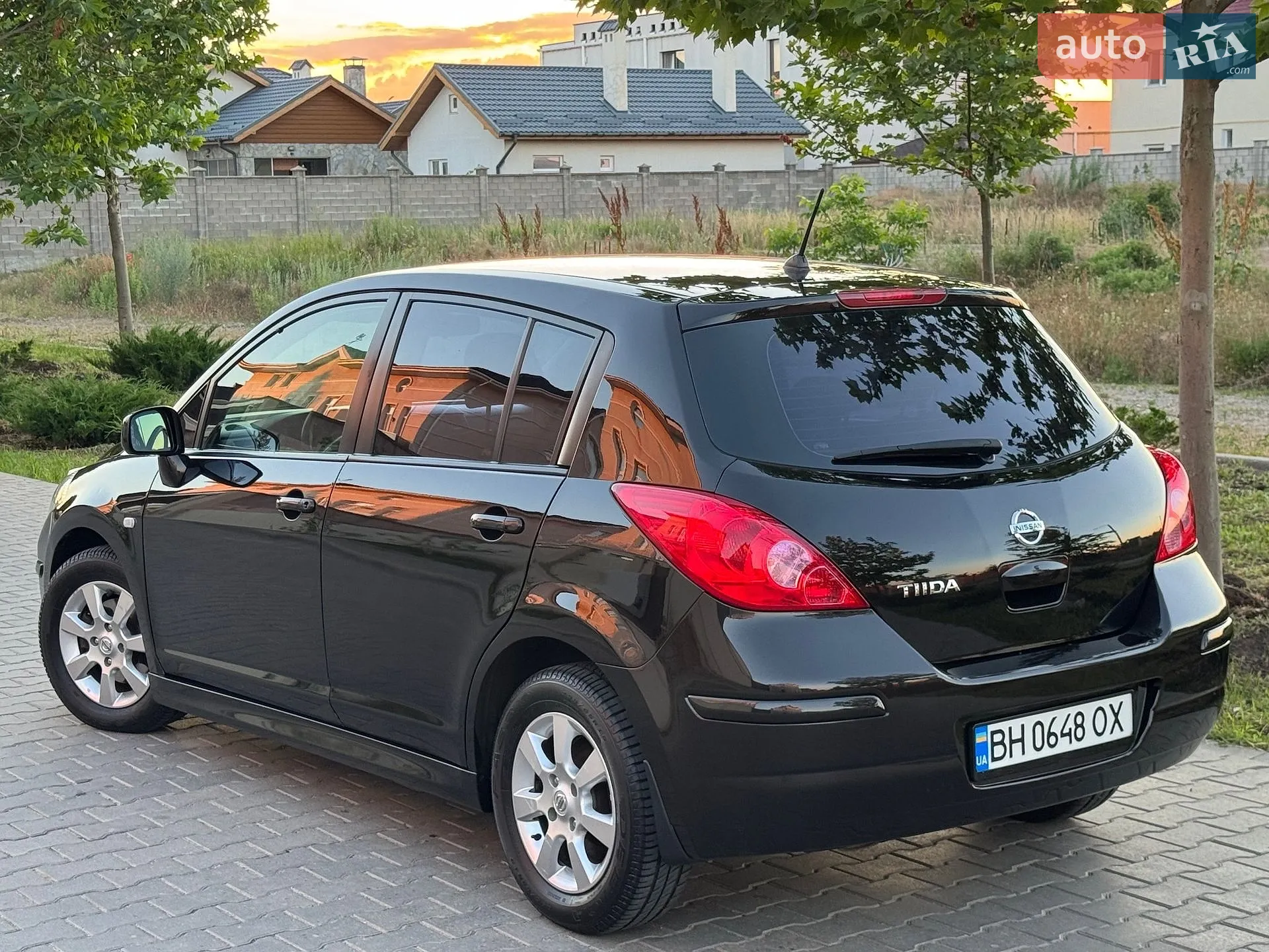 2010 Nissan Tiida - мініатюра 25