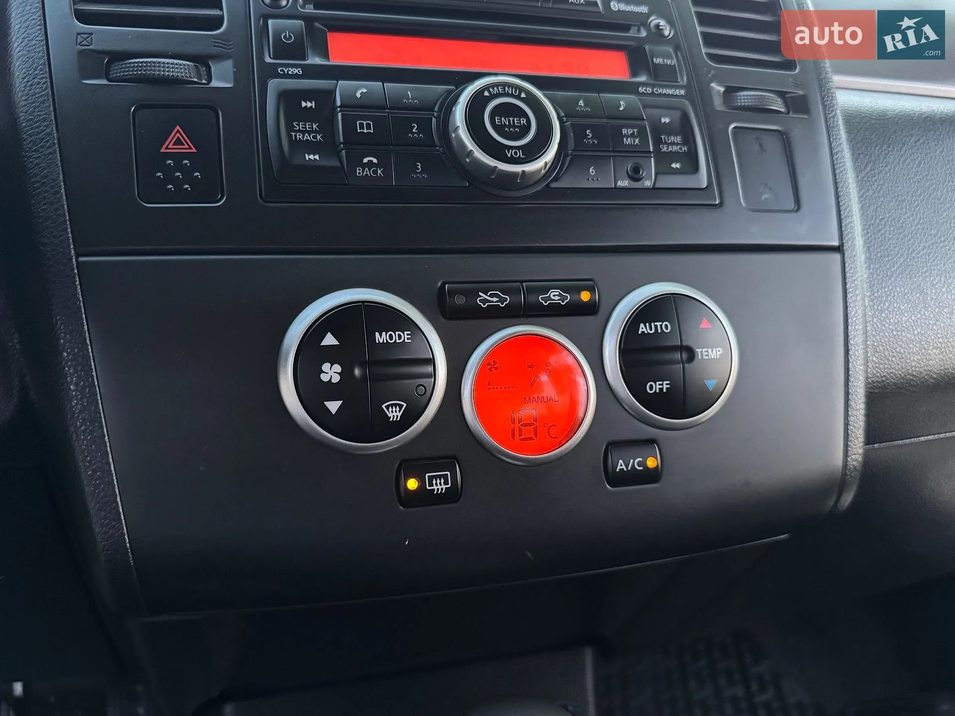 2010 Nissan Tiida - мініатюра 55