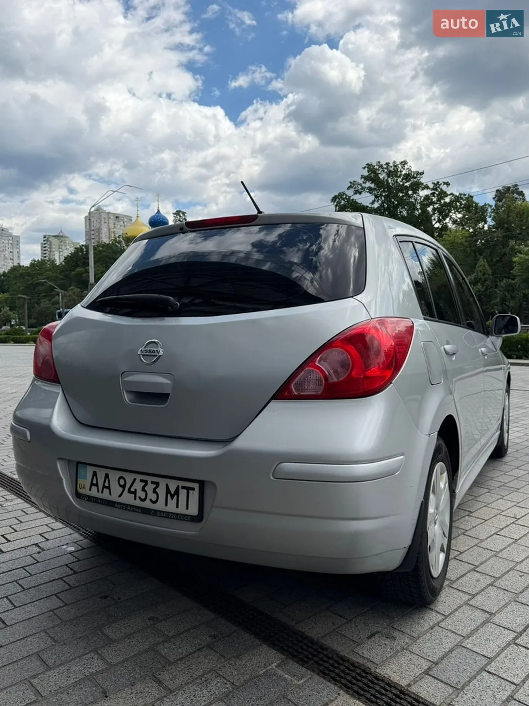2012 Nissan Tiida - мініатюра 6