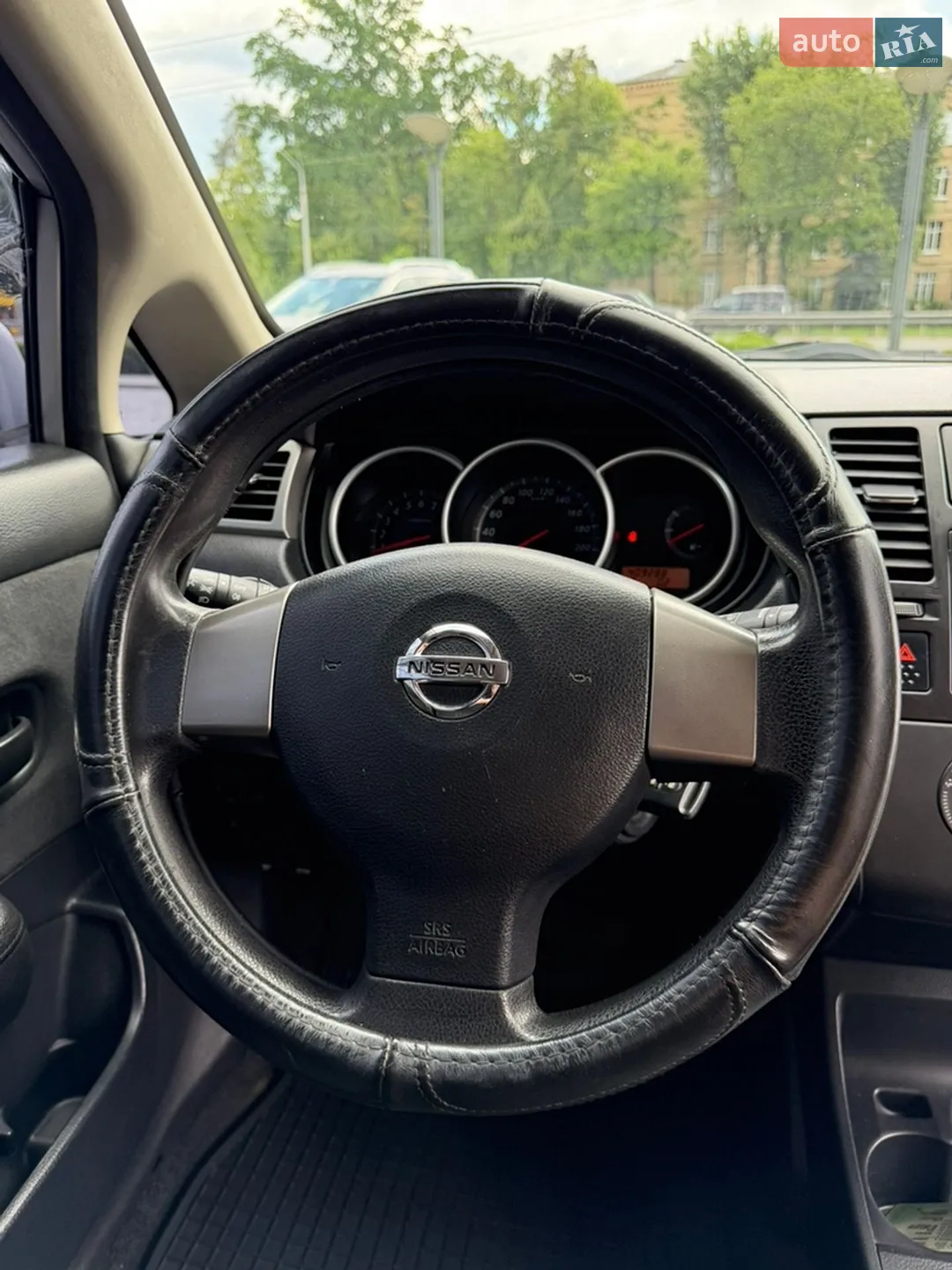 2012 Nissan Tiida - мініатюра 11