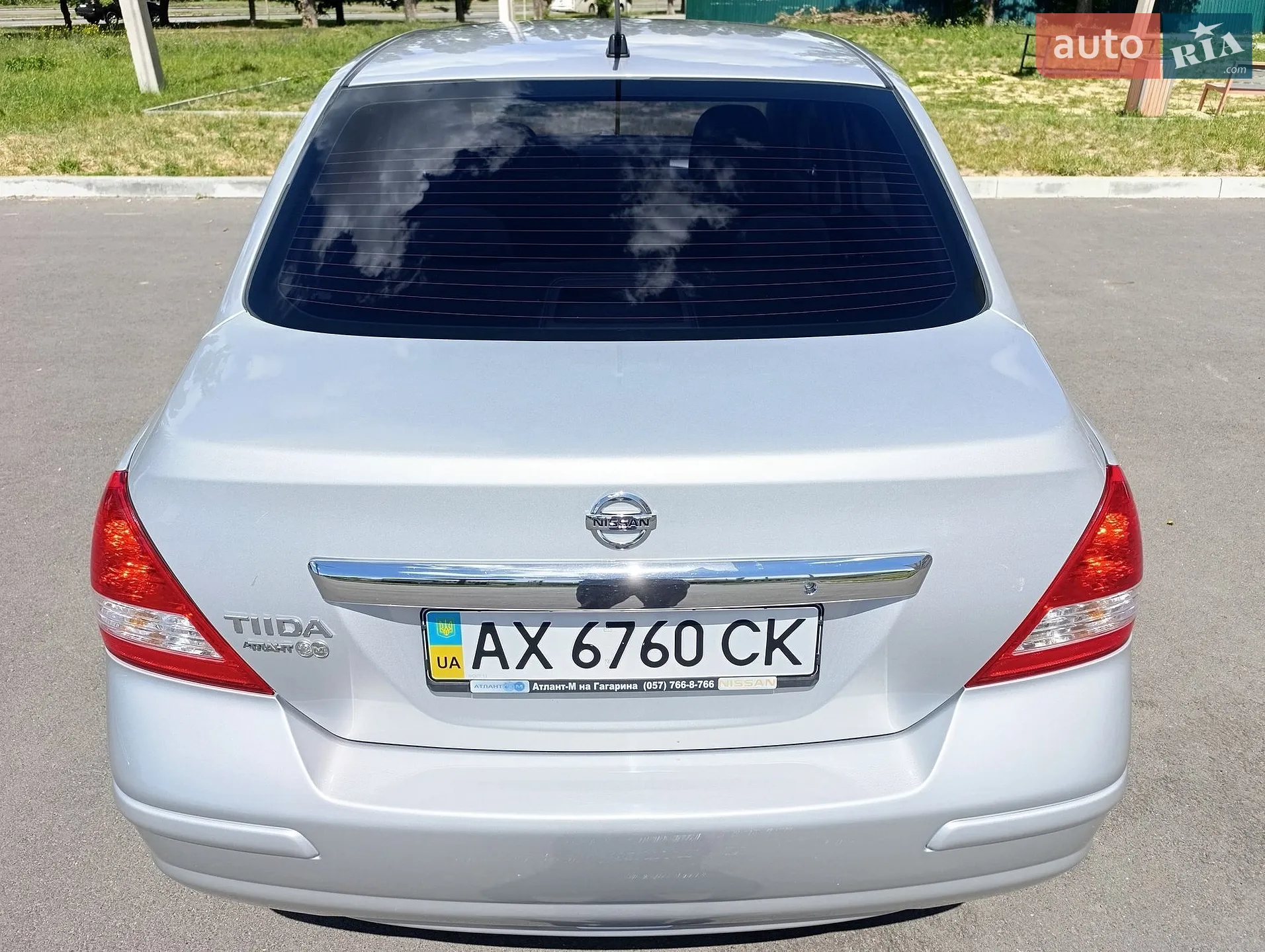 2011 Nissan Tiida - мініатюра 6
