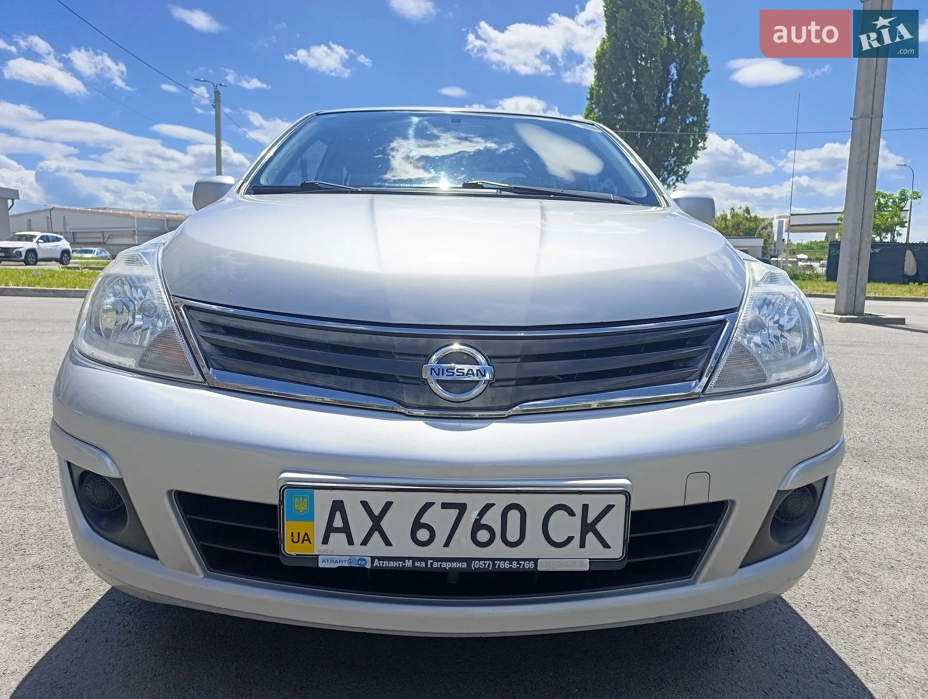 2011 Nissan Tiida - мініатюра 11