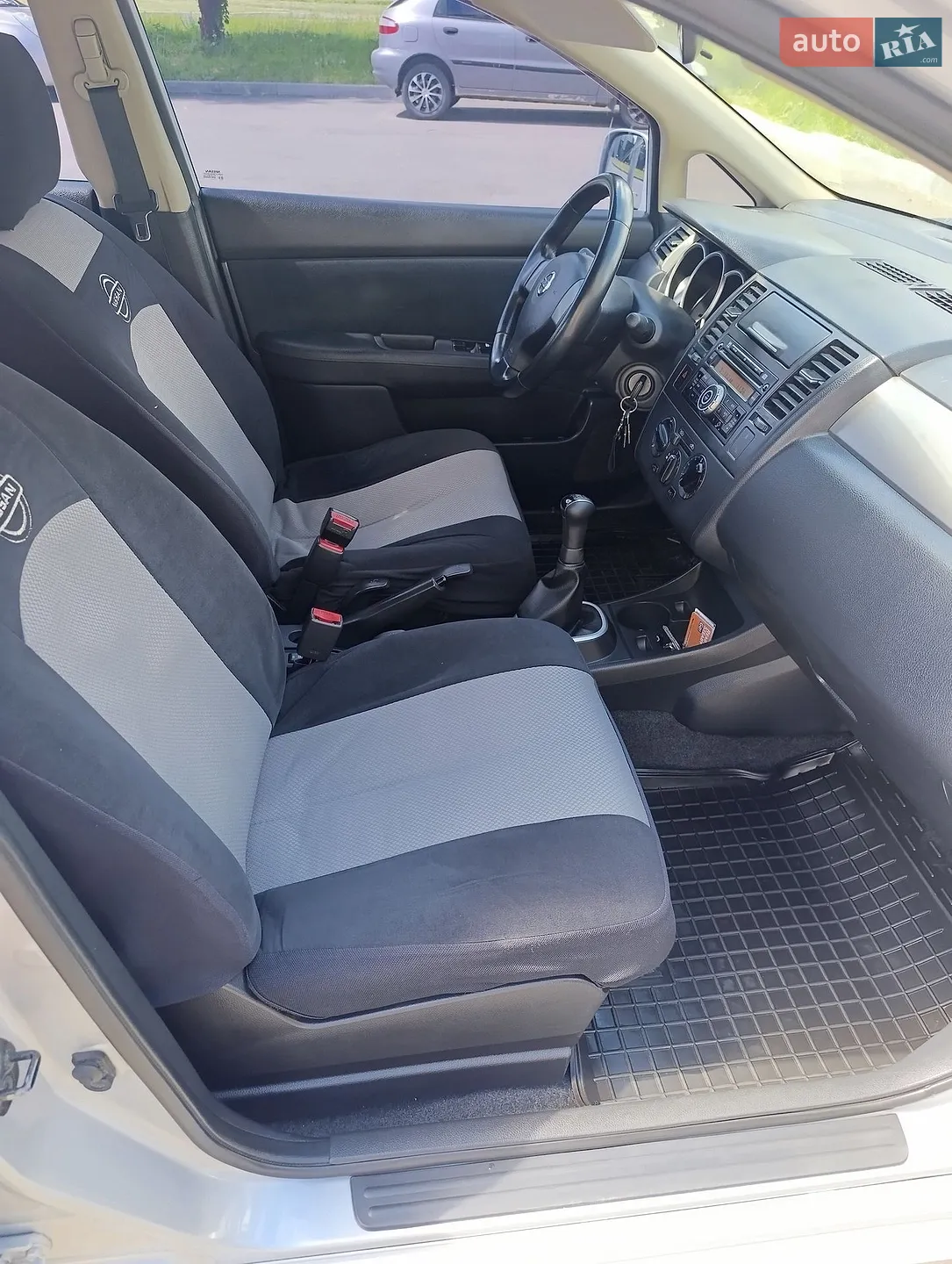 2011 Nissan Tiida - мініатюра 36