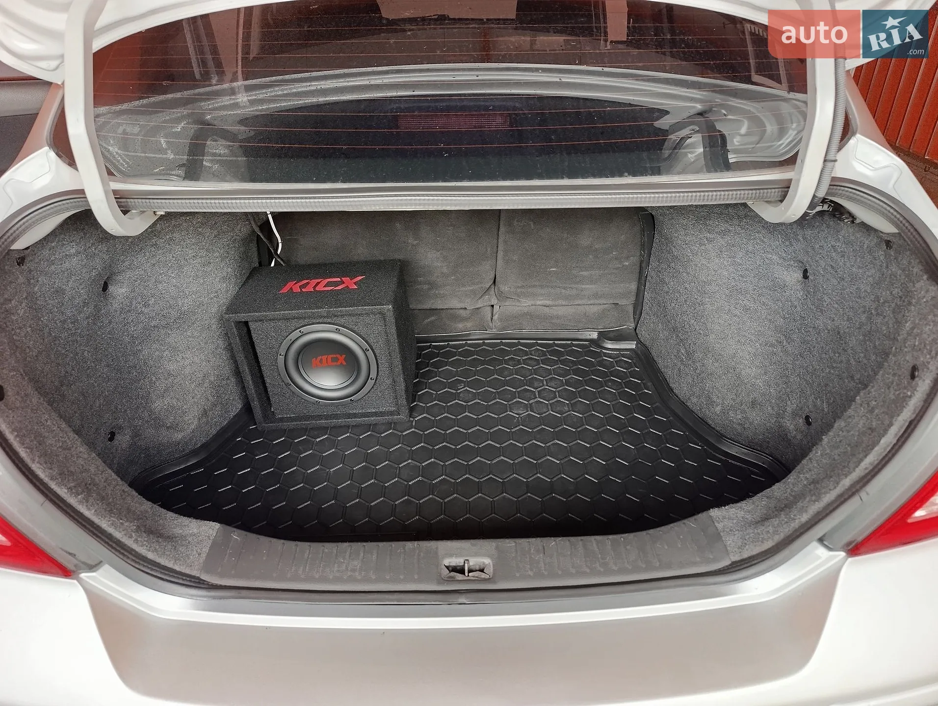 2011 Nissan Tiida - мініатюра 63
