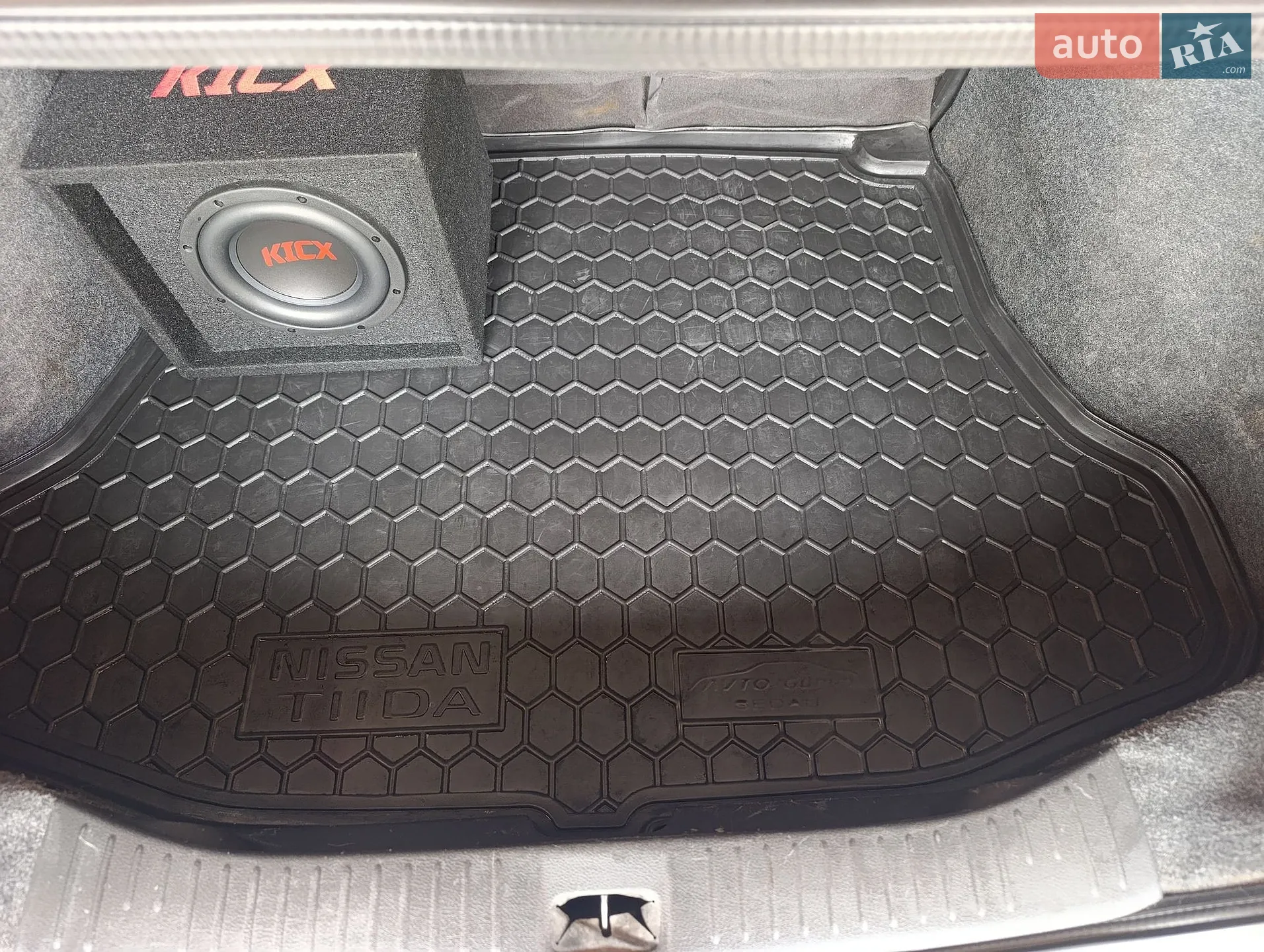 2011 Nissan Tiida - мініатюра 65