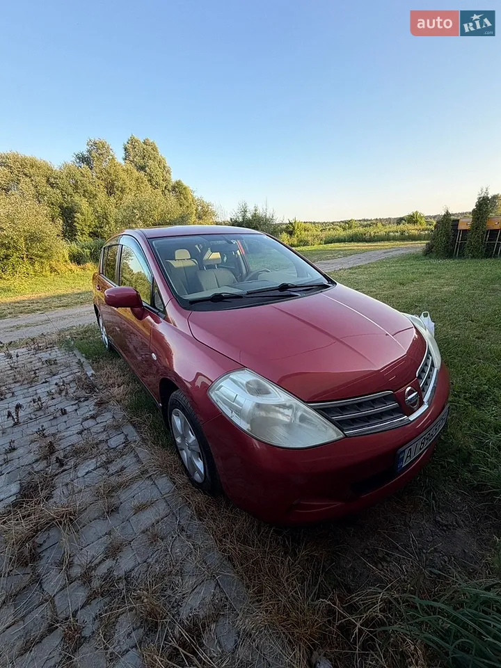 2013 Nissan Tiida - мініатюра 11