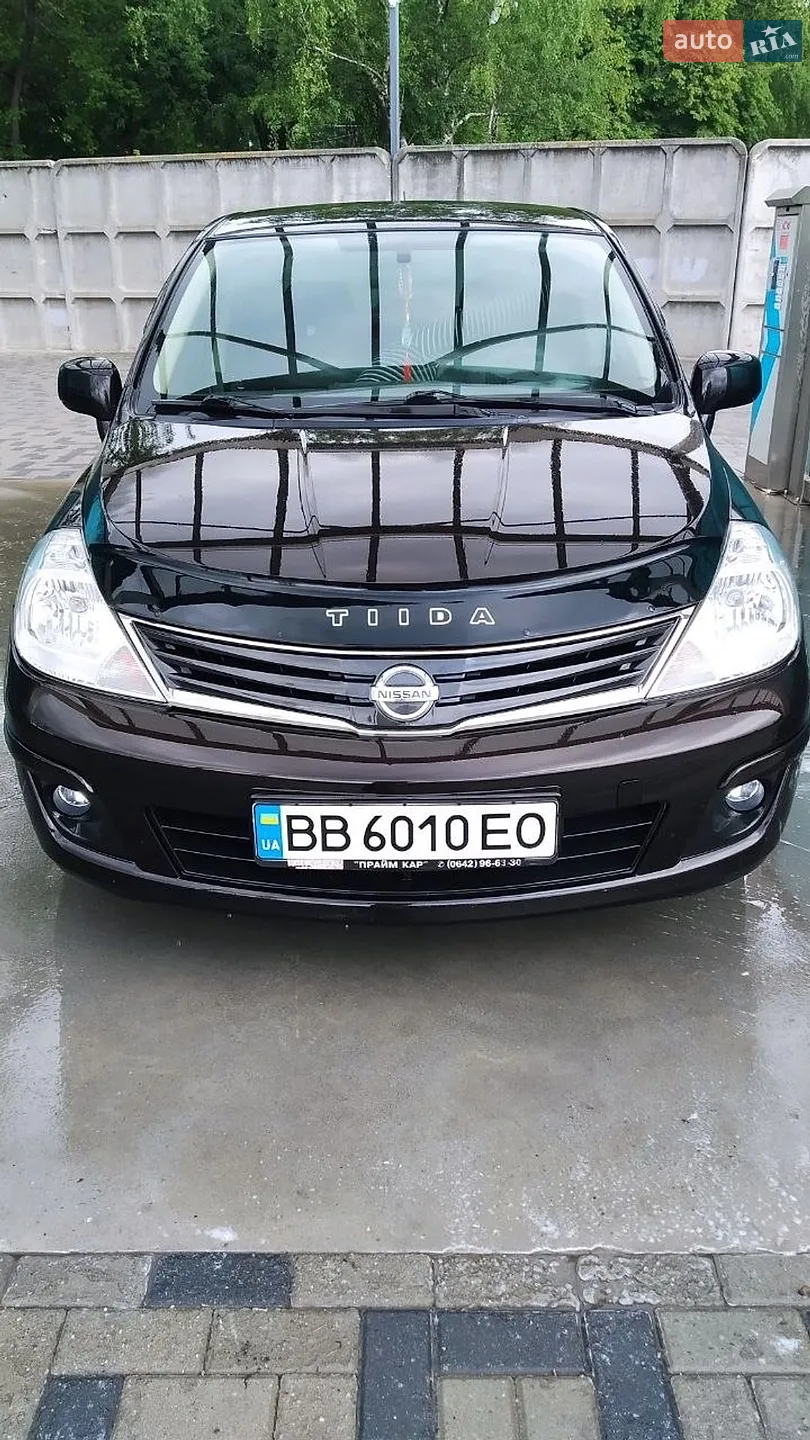 2011 Nissan Tiida - мініатюра 5