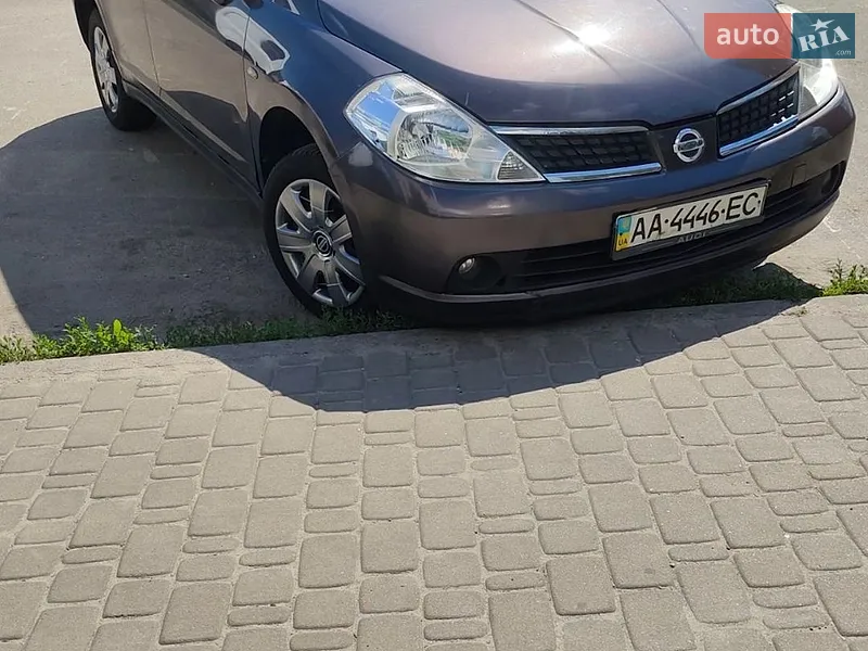 Nissan TIIDA 2008 VIN JN1CC13C28T016438 фото оголошення 4 з 38