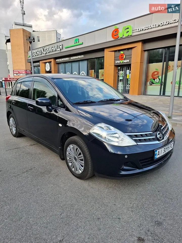 2012 Nissan Tiida - мініатюра 39