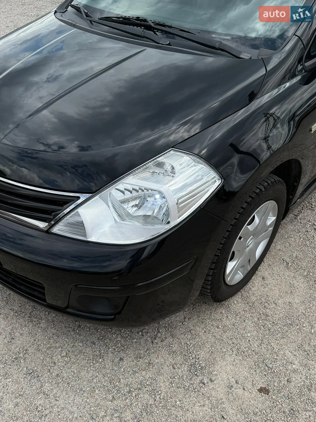 2012 Nissan Tiida - мініатюра 5