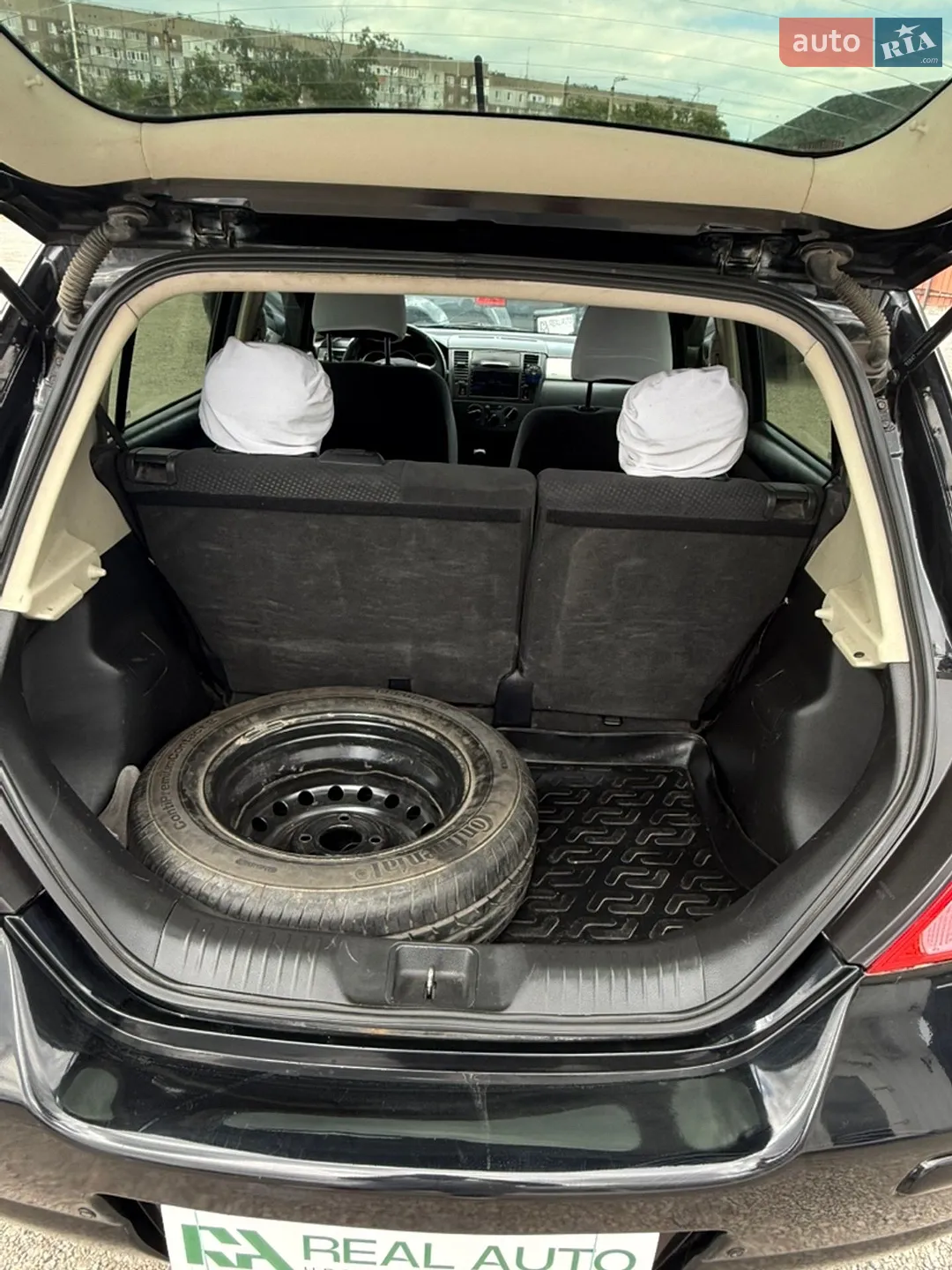 2012 Nissan Tiida - мініатюра 14