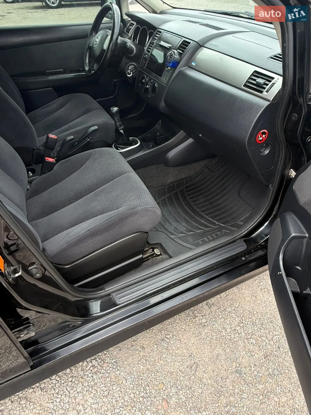 2012 Nissan Tiida - мініатюра 22