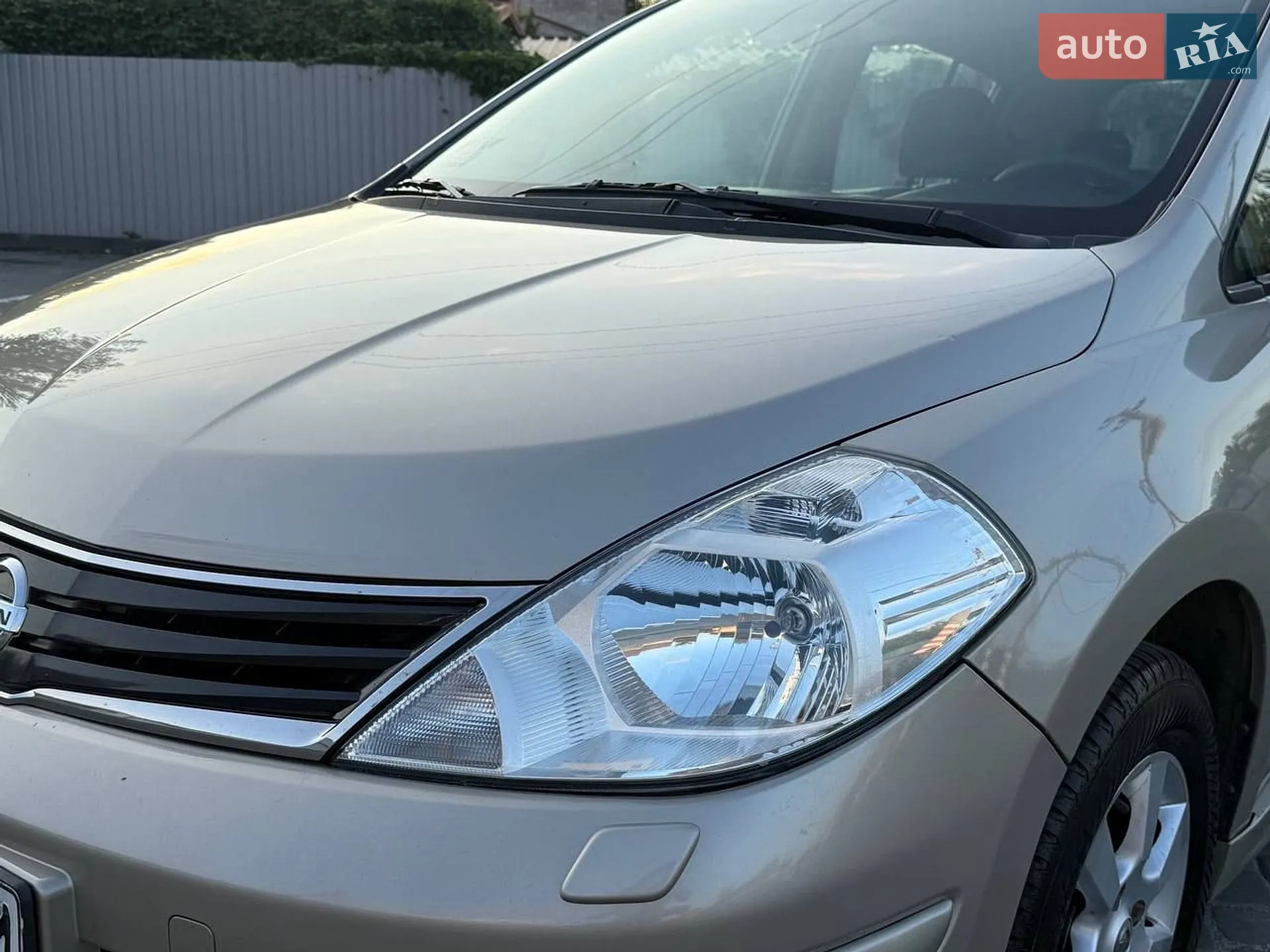 2012 Nissan Tiida - мініатюра 12