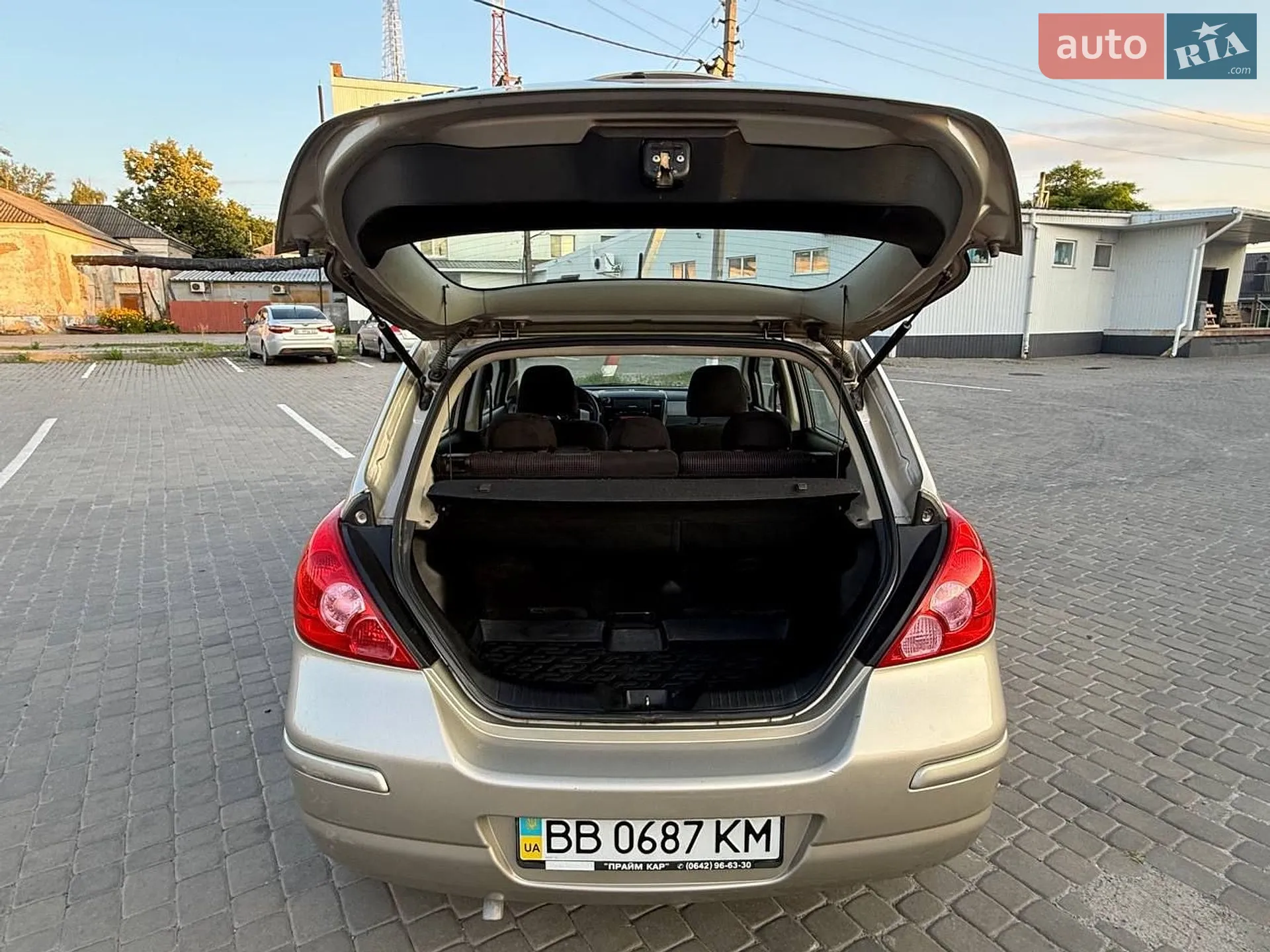 2012 Nissan Tiida - мініатюра 36