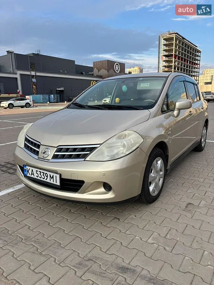 2013 Nissan Tiida - мініатюра 13