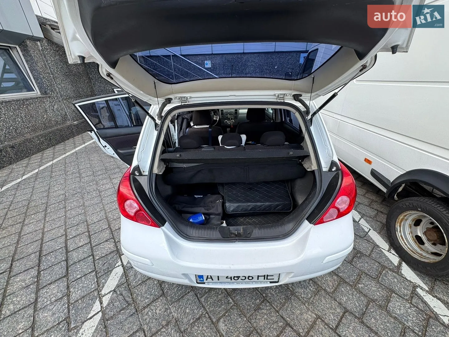 2012 Nissan Tiida - мініатюра 7