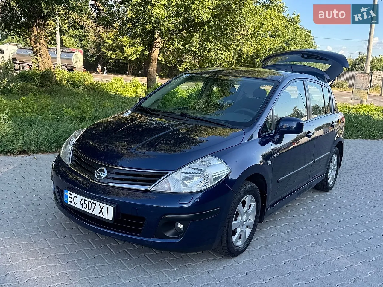 2013 Nissan Tiida - мініатюра 20