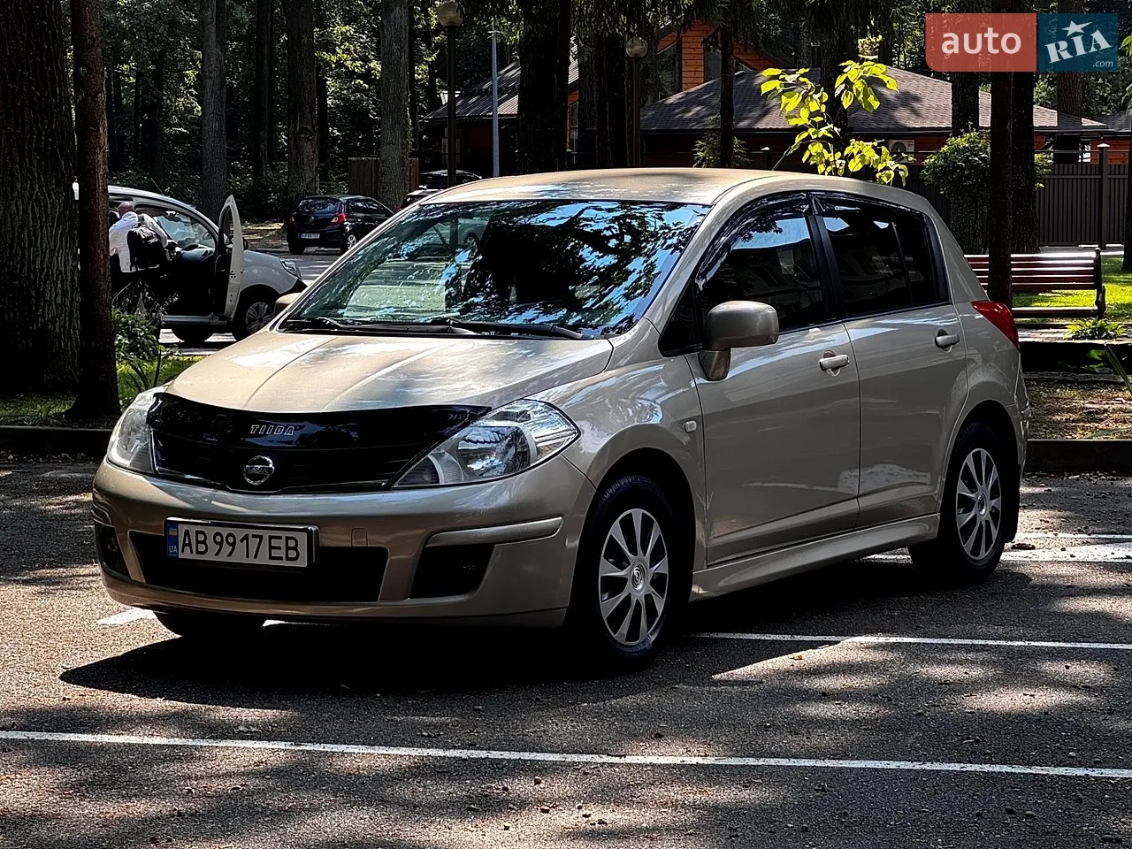 2013 Nissan Tiida - мініатюра 23