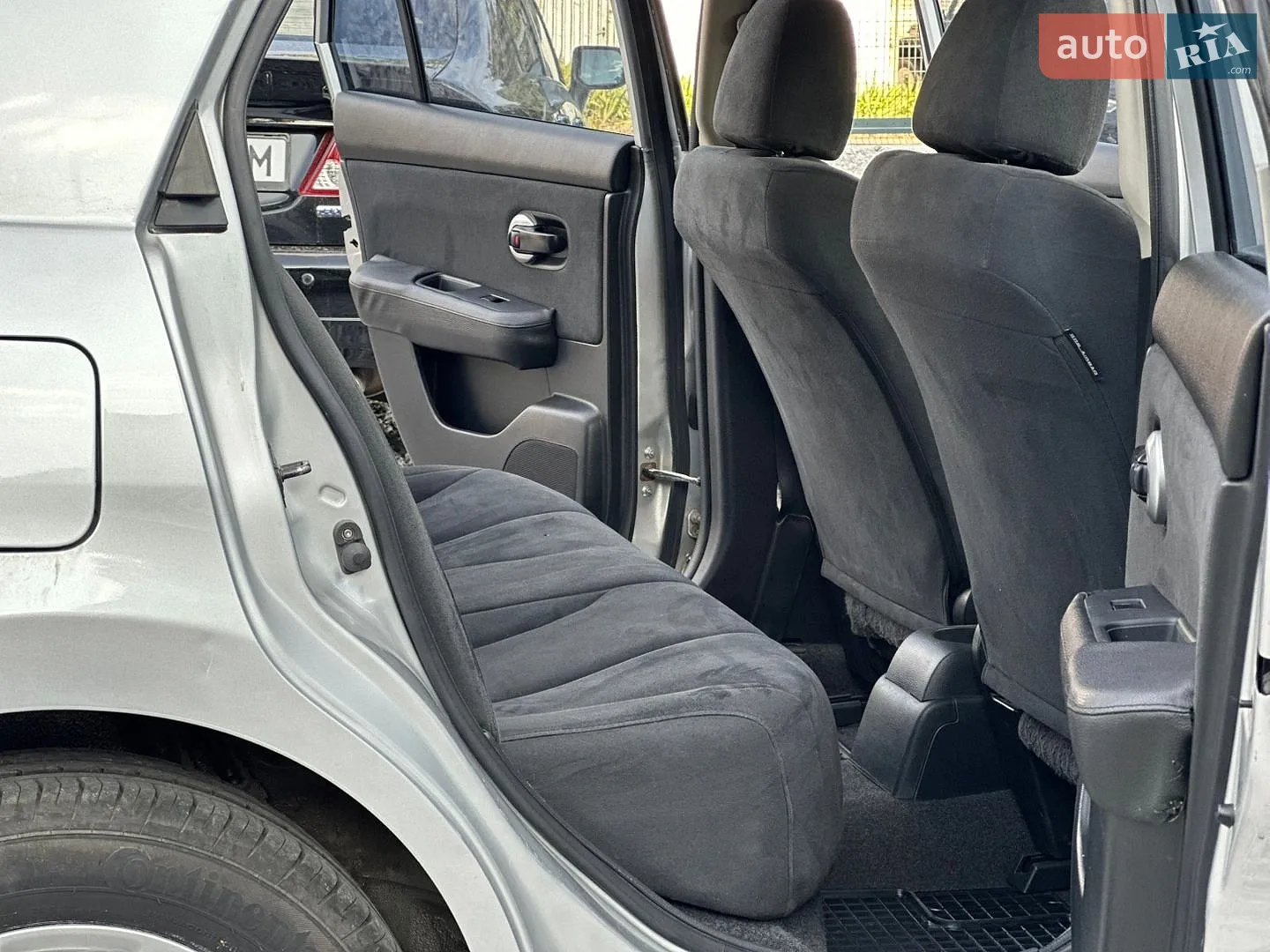 2010 Nissan Tiida - мініатюра 7