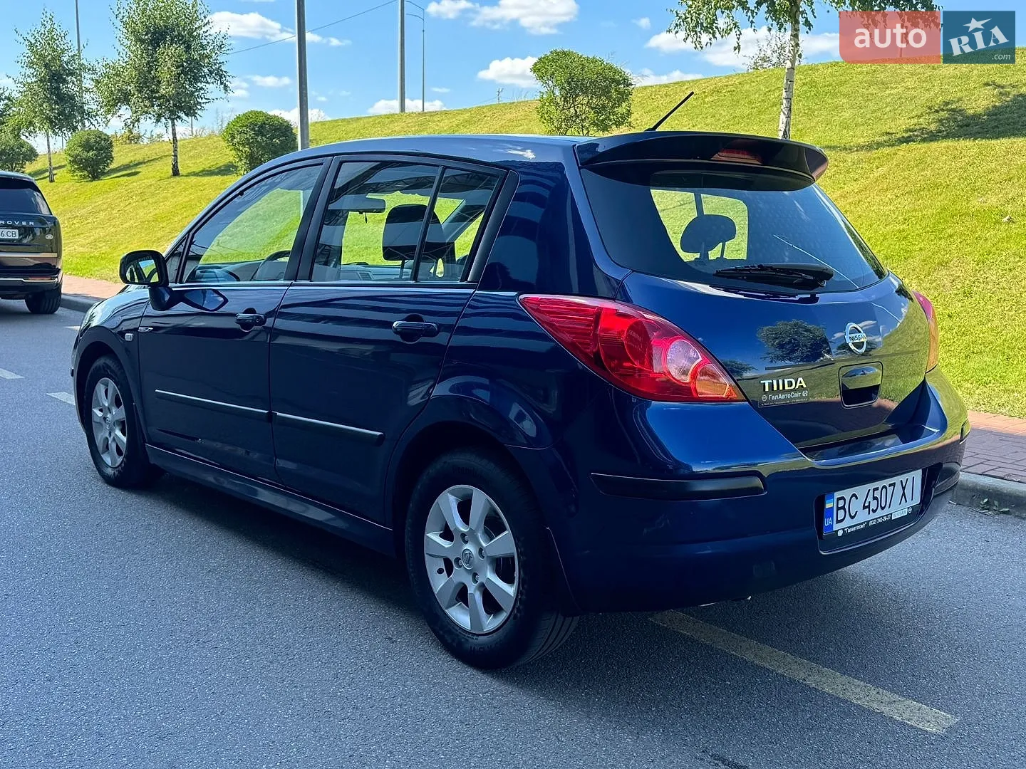 2012 Nissan Tiida - мініатюра 12