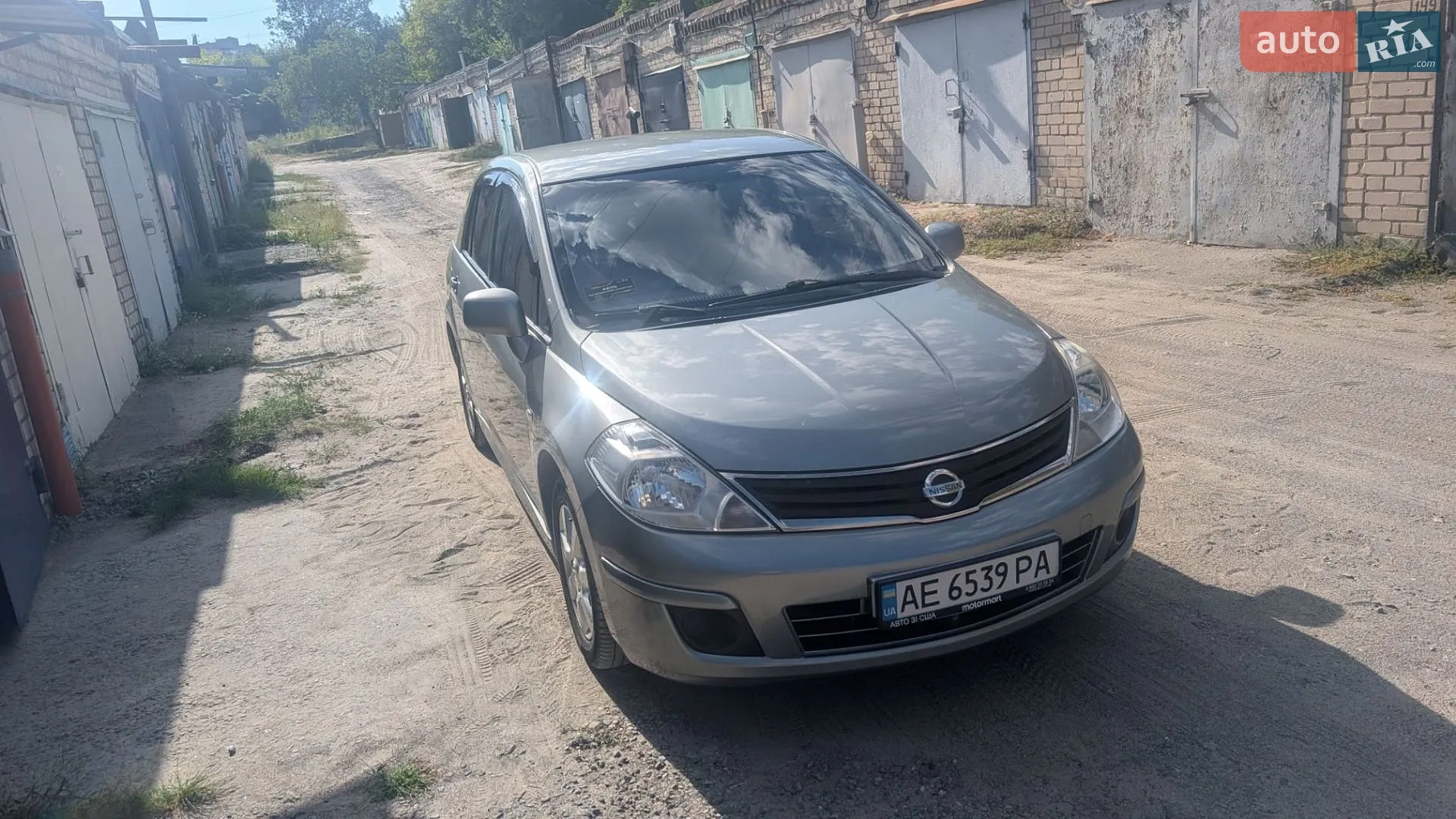 2011 Nissan Tiida - мініатюра 4