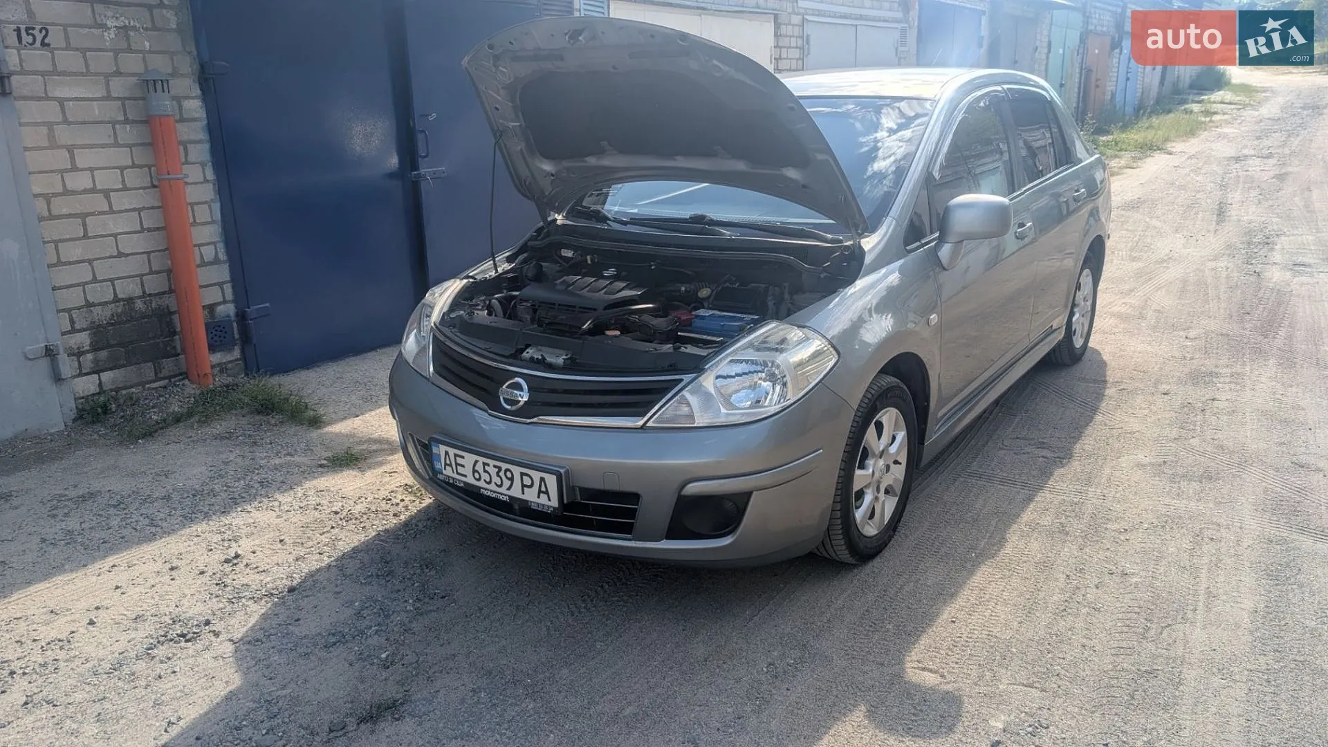 2011 Nissan Tiida - мініатюра 13