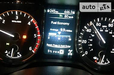 Пікап Nissan Titan 2015 в 