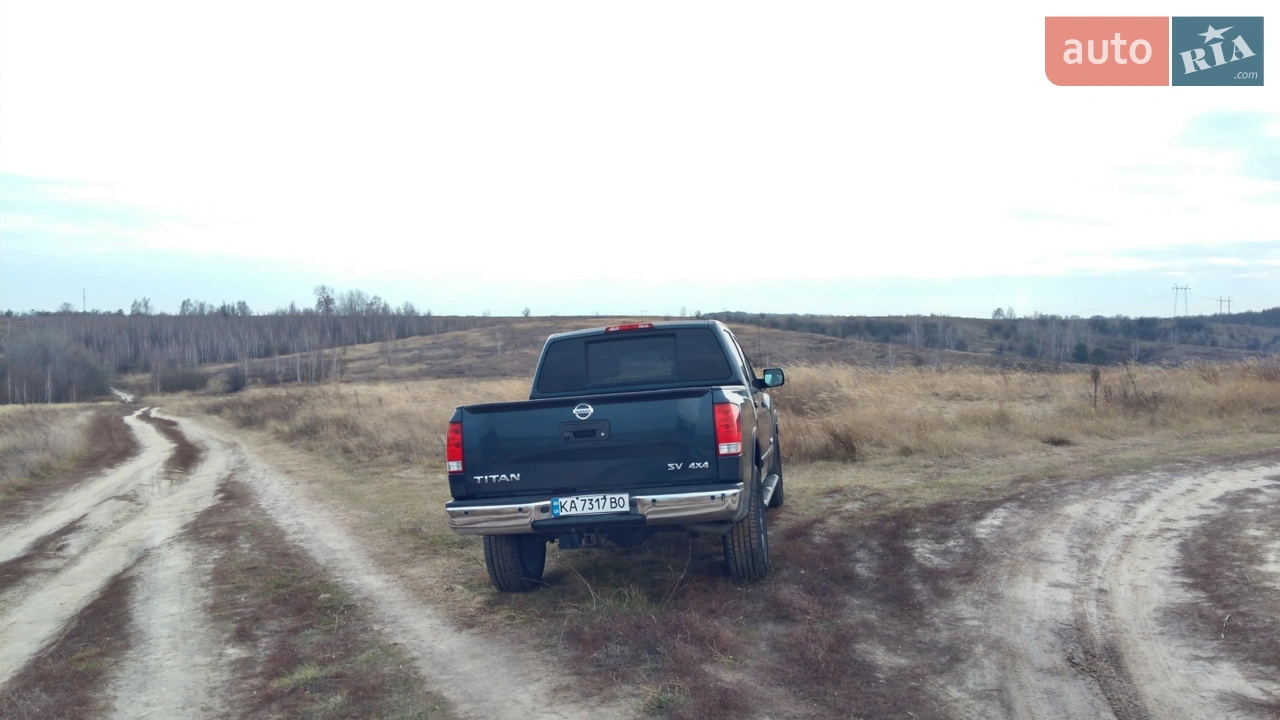 2015 Nissan Titan - мініатюра 5