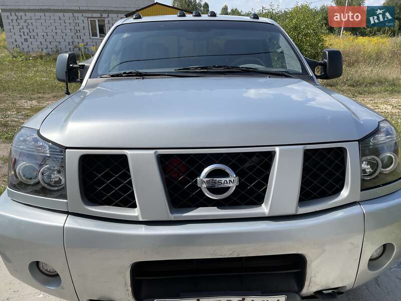 Пікап Nissan Titan 2006 в Києві