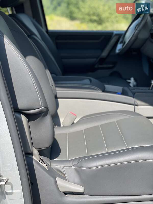 Пікап Nissan Titan 2006 в Києві