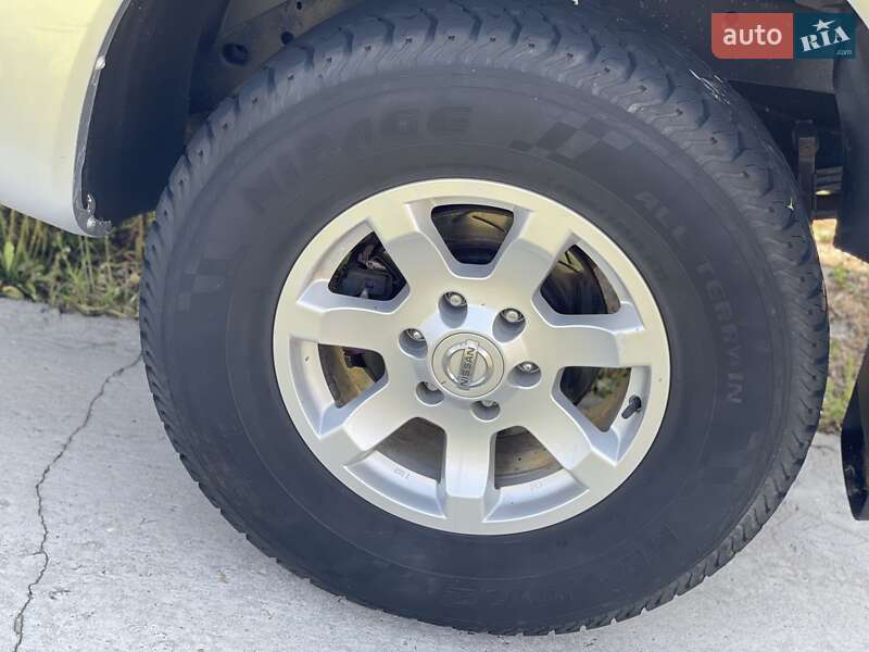 Пікап Nissan Titan 2006 в Києві