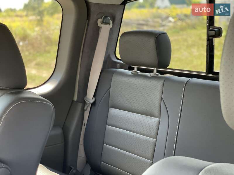 Пікап Nissan Titan 2006 в Києві