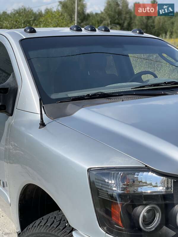 Пікап Nissan Titan 2006 в Києві