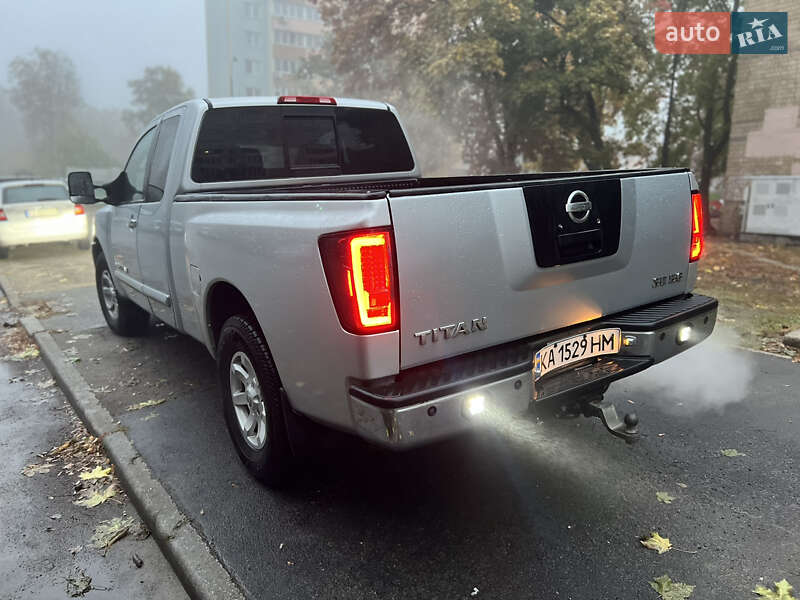 Пікап Nissan Titan 2006 в Києві