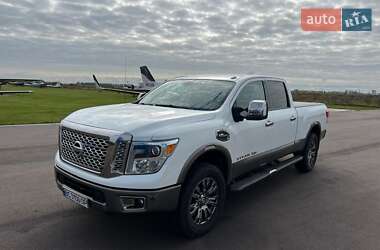 Пікап Nissan Titan 2016 в Житомирі