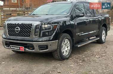 Пікап Nissan Titan 2018 в Києві