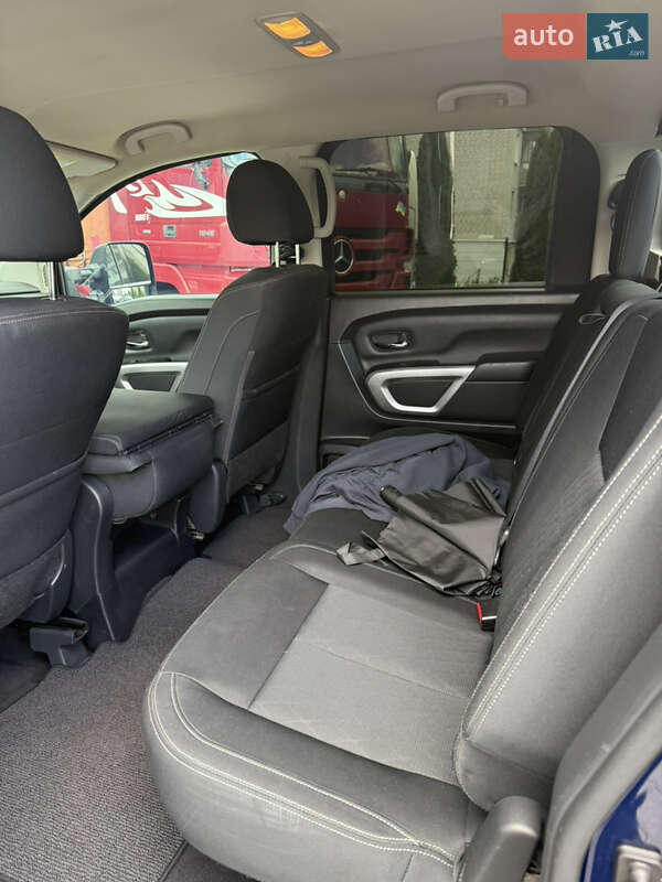 Пикап Nissan Titan 2018 в Житомире