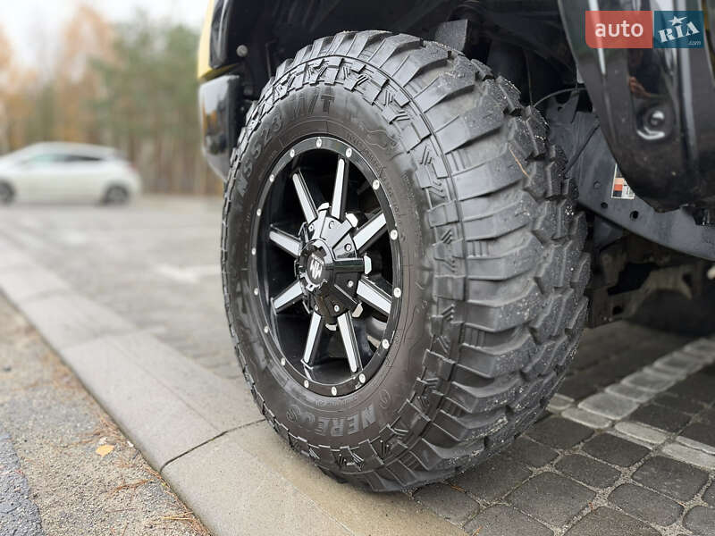 Пікап Nissan Titan 2018 в Києві