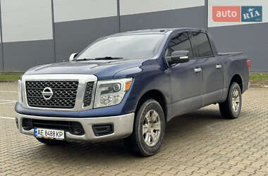 Пікап Nissan Titan 2018 в Івано-Франківську