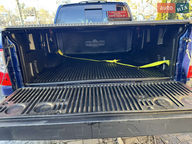 Інші вантажівки Nissan Titan 2018 в Львові