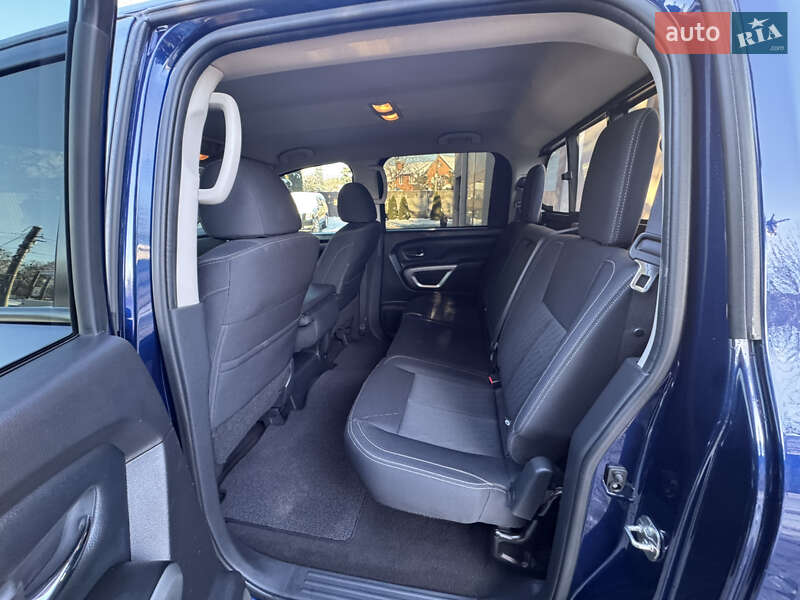 Інші вантажівки Nissan Titan 2018 в Львові