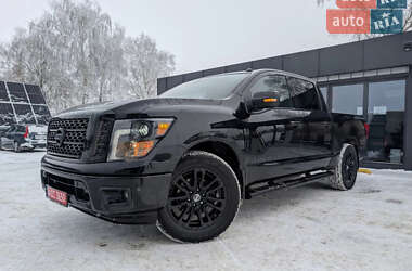 Пикап Nissan Titan 2020 в Львове