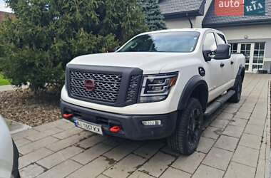 Пікап Nissan Titan 2016 в Києві