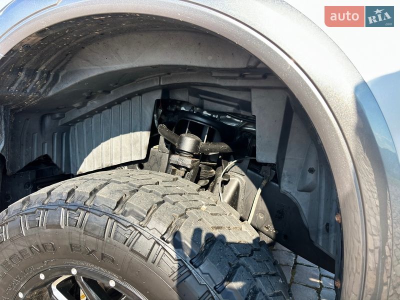 Пикап Nissan Titan 2016 в Житомире фото 35 Пикап Nissan Titan 2016 в Житомире