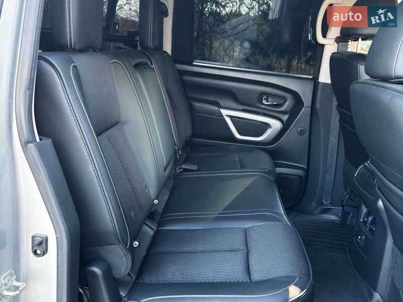 Пикап Nissan Titan 2016 в Житомире фото 31 Пикап Nissan Titan 2016 в Житомире