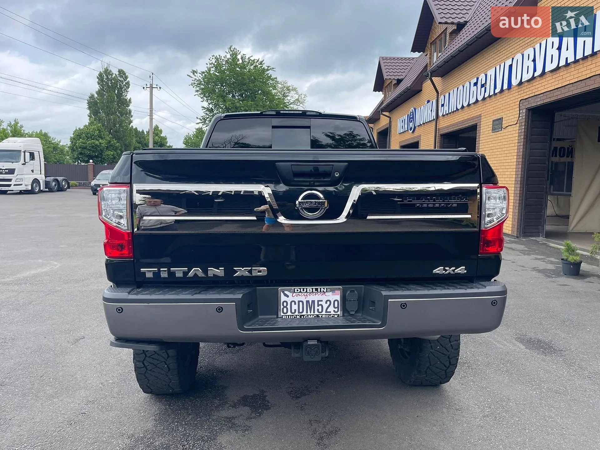 2019 Nissan Titan - мініатюра 15