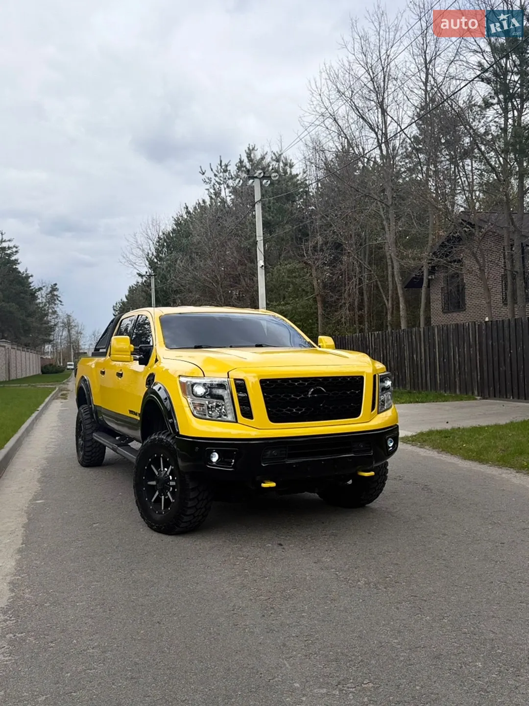 2018 Nissan Titan - мініатюра 2