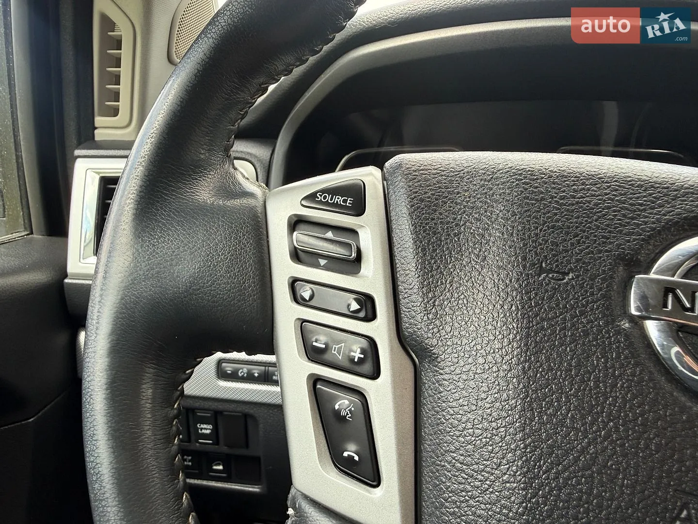 2016 Nissan Titan - мініатюра 21